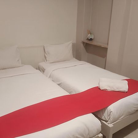 Permata Inn Medan Eksteriør billede