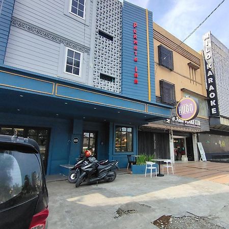 Permata Inn Medan Eksteriør billede