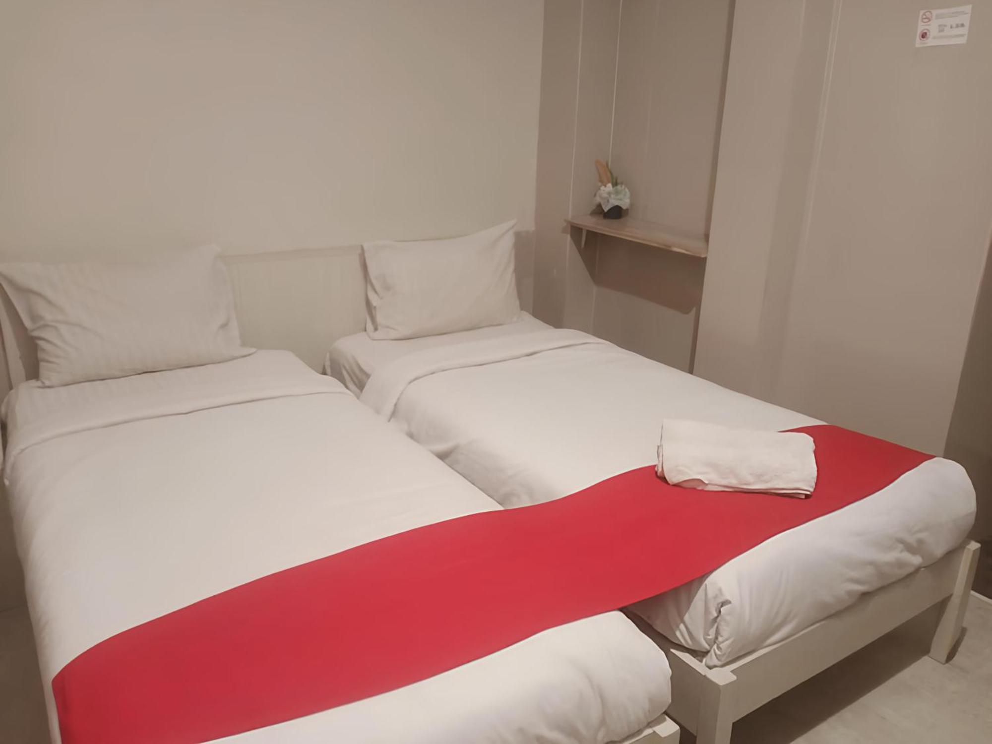 Permata Inn Medan Eksteriør billede