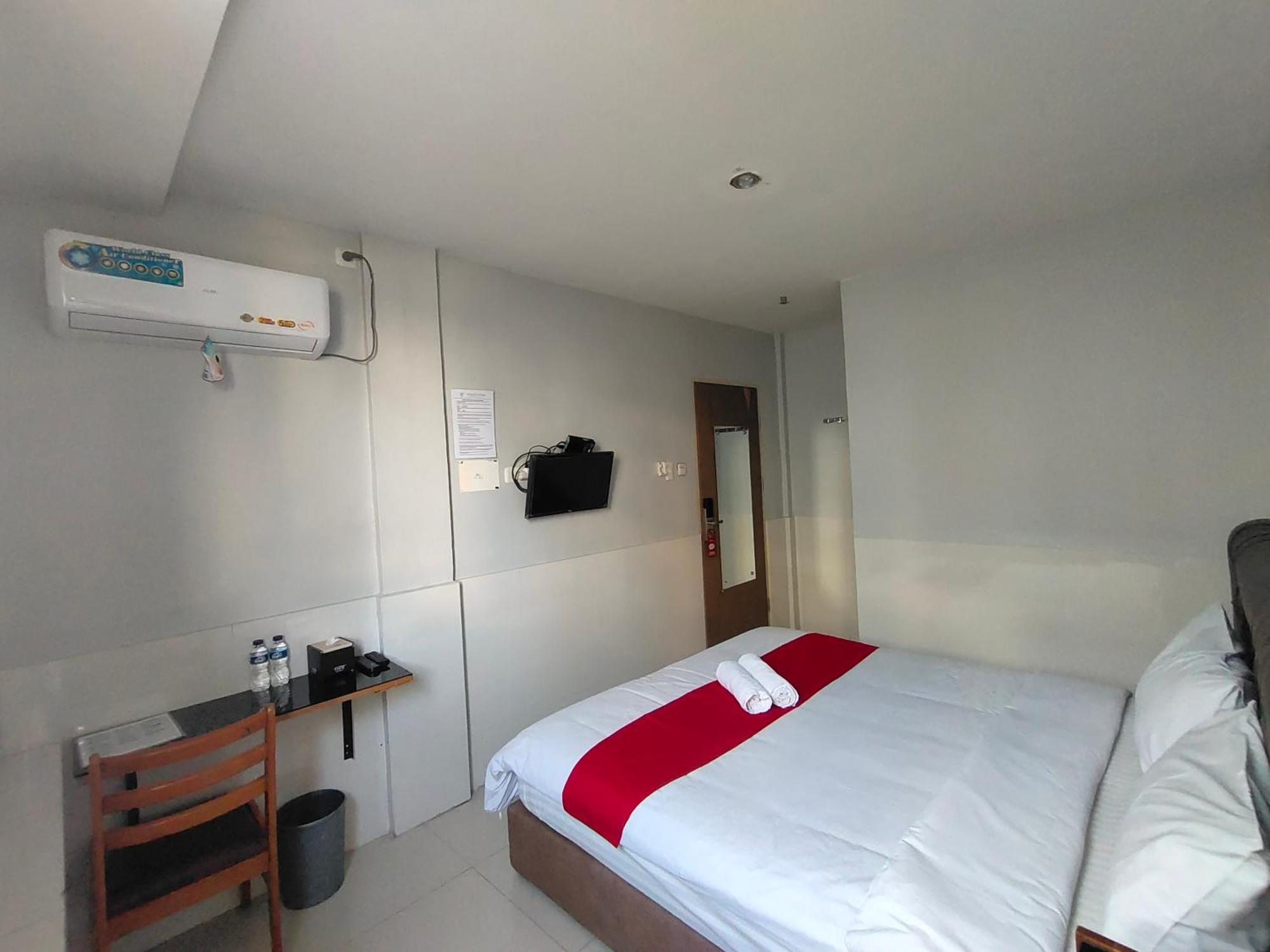 Permata Inn Medan Eksteriør billede