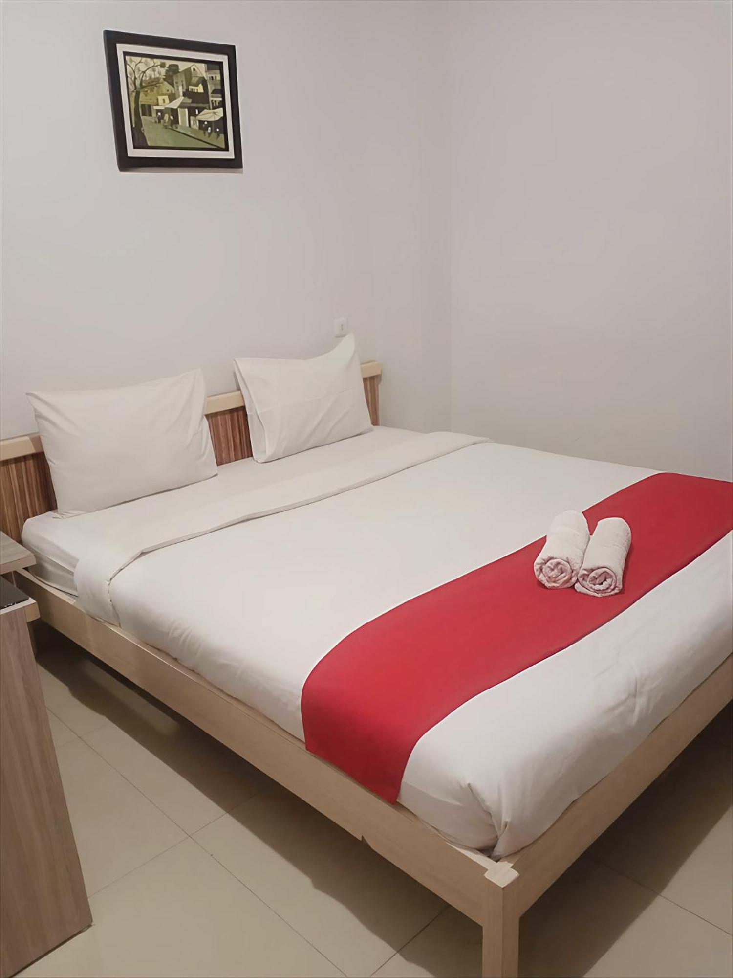 Permata Inn Medan Eksteriør billede