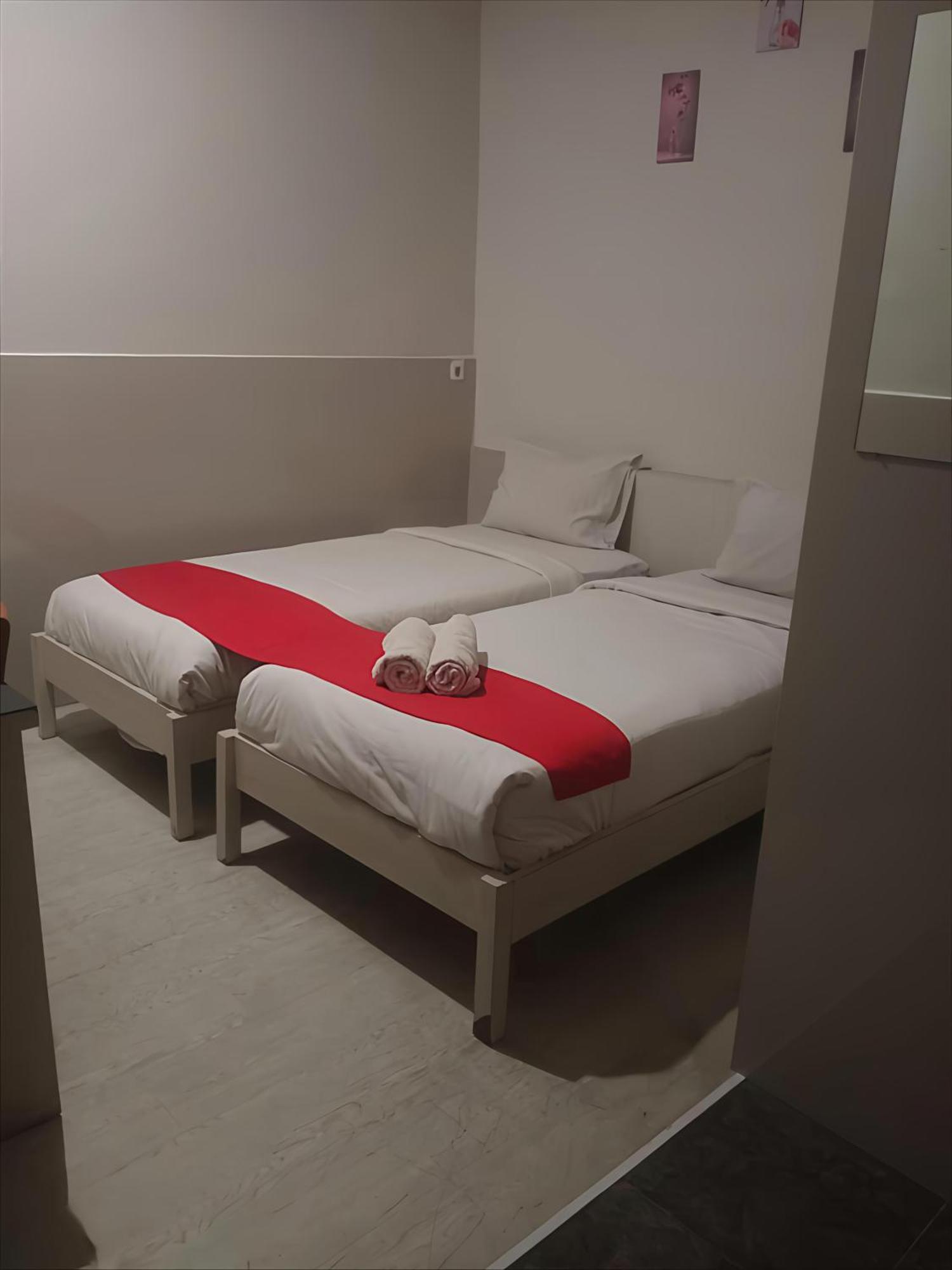Permata Inn Medan Eksteriør billede
