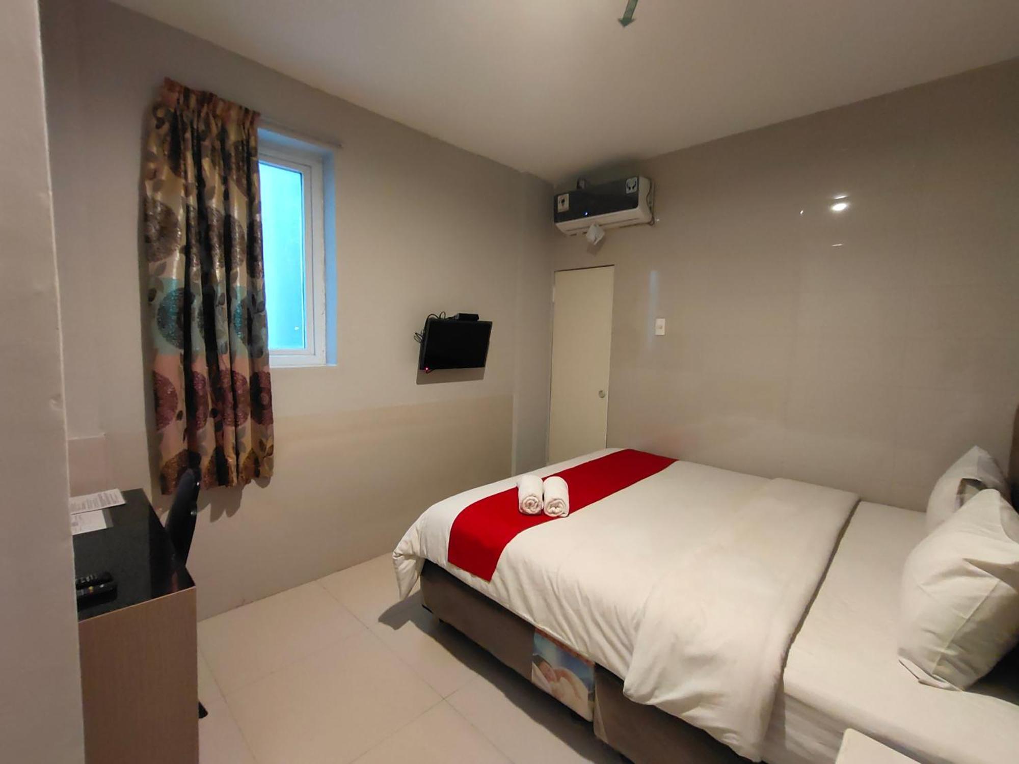 Permata Inn Medan Eksteriør billede