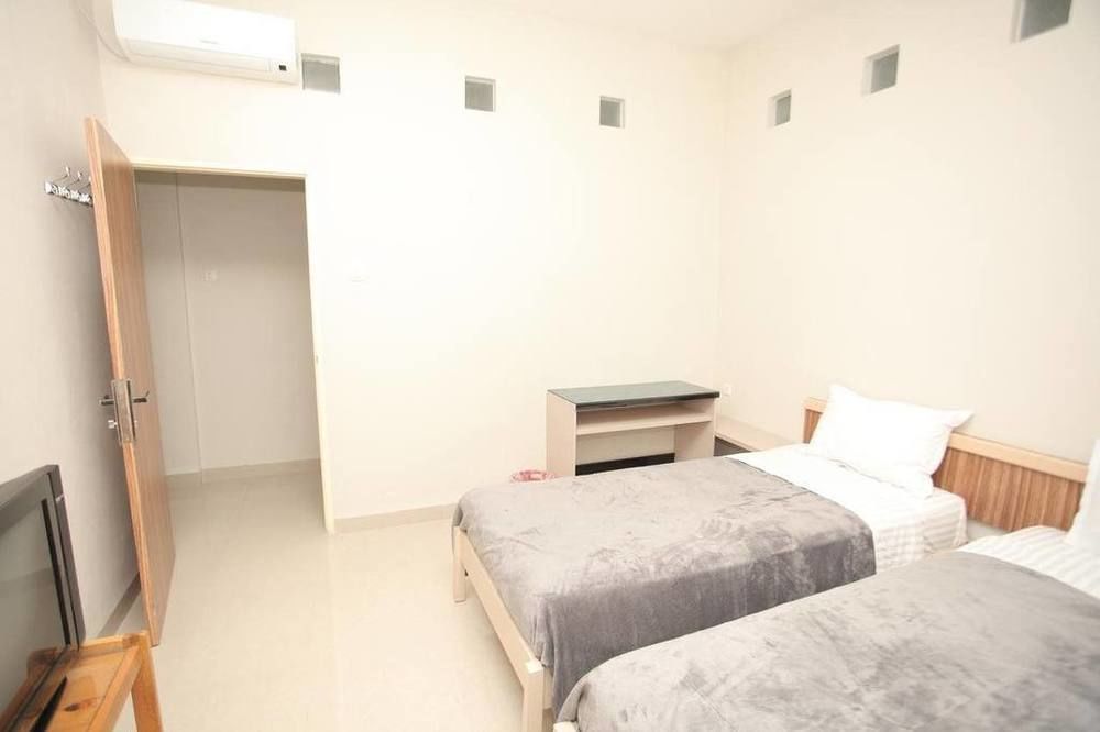 Permata Inn Medan Eksteriør billede