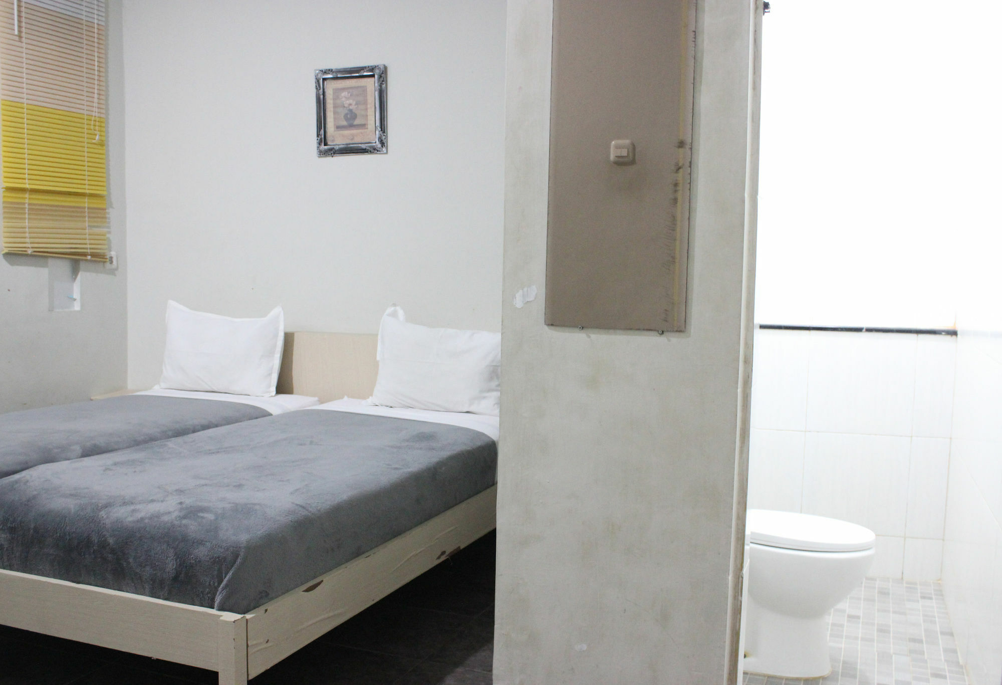 Permata Inn Medan Eksteriør billede