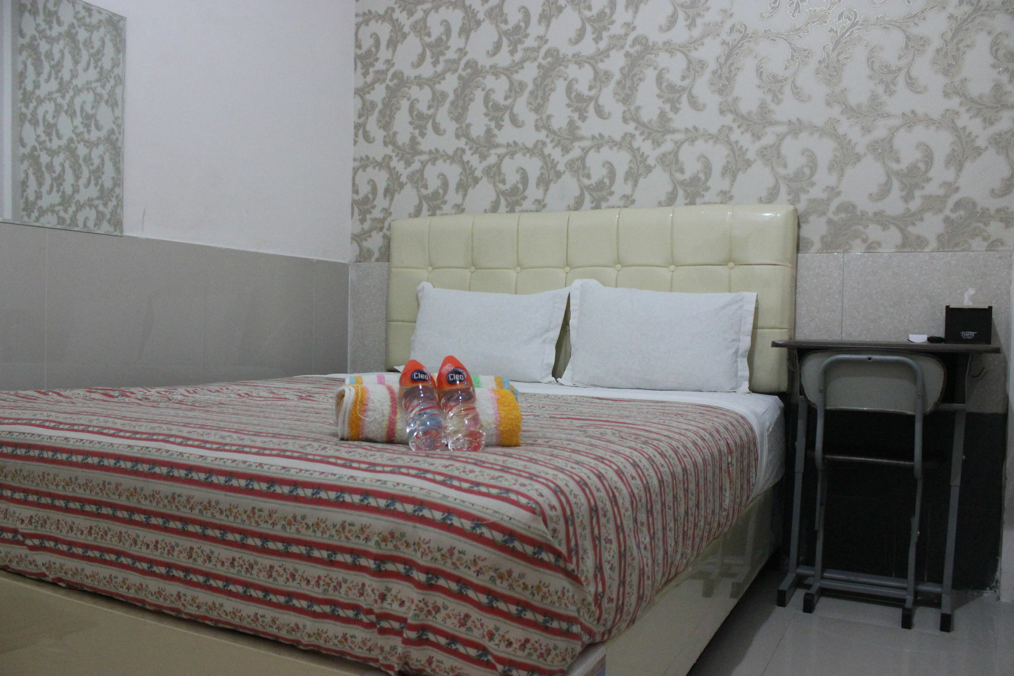 Permata Inn Medan Eksteriør billede