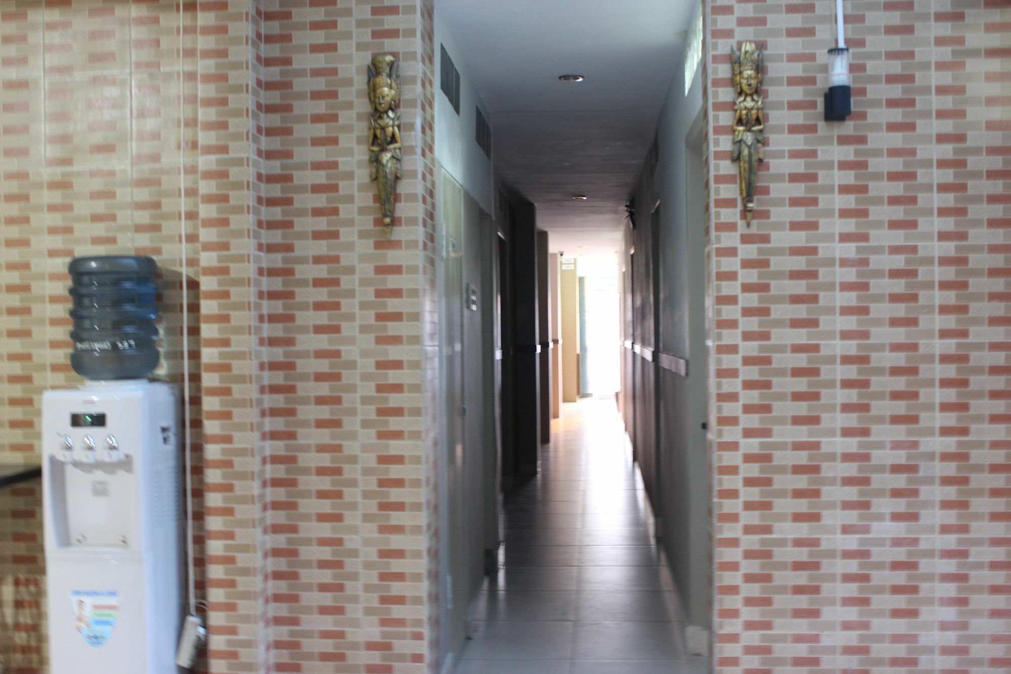 Permata Inn Medan Eksteriør billede