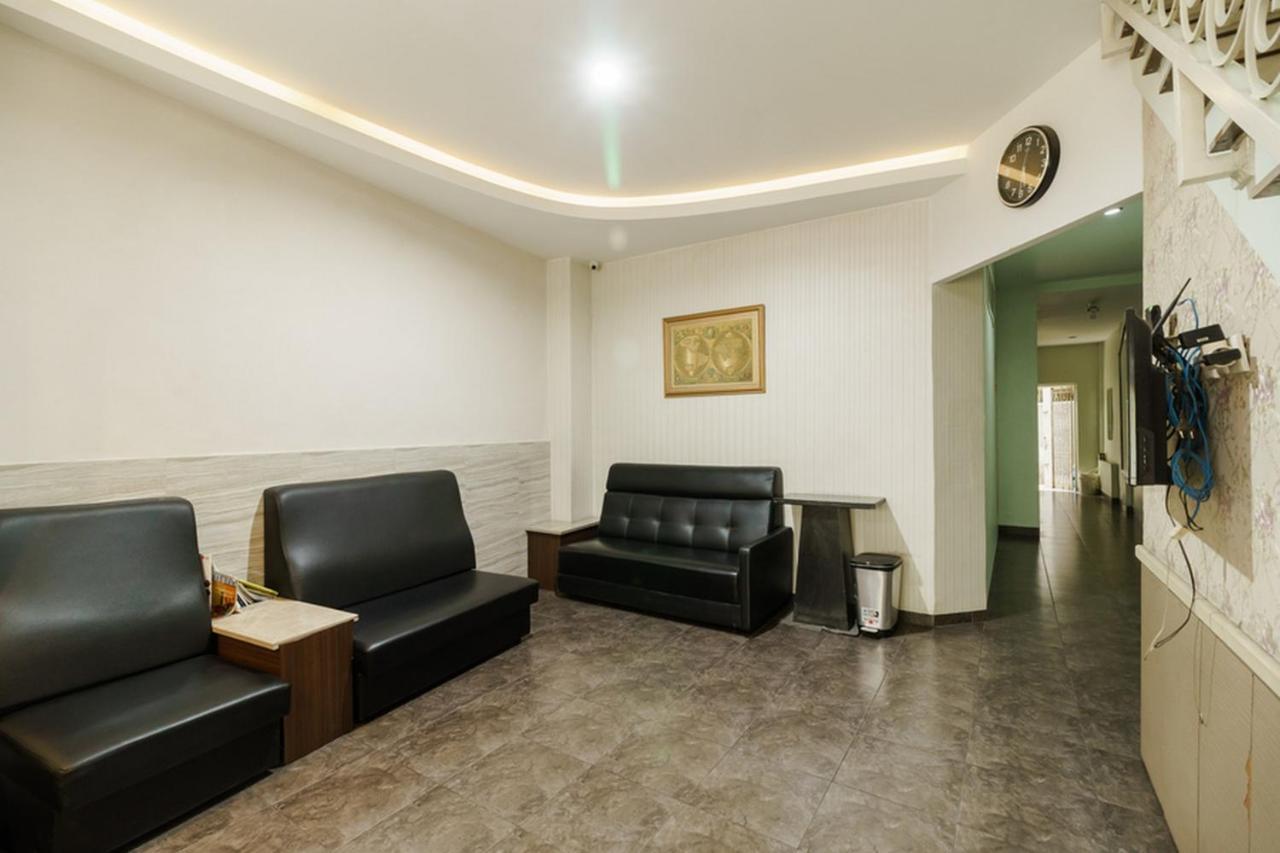 Permata Inn Medan Eksteriør billede